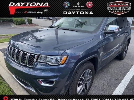 JEEP GRAND CHEROKEE 2019 1C4RJEBG3KC819811 image